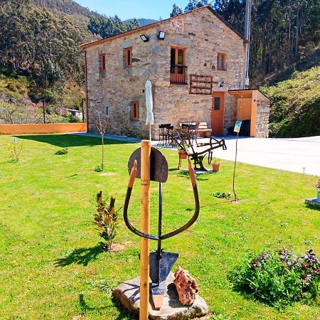 Вилла Casa Carmelo Вивейро Экстерьер фото