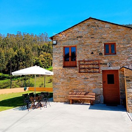 Вилла Casa Carmelo Вивейро Экстерьер фото