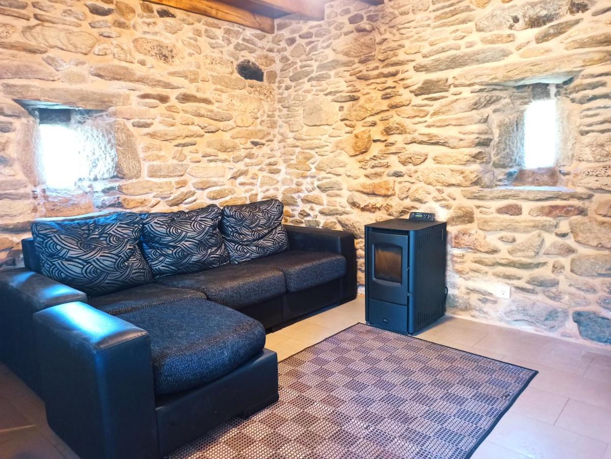 Вилла Casa Carmelo Вивейро Экстерьер фото
