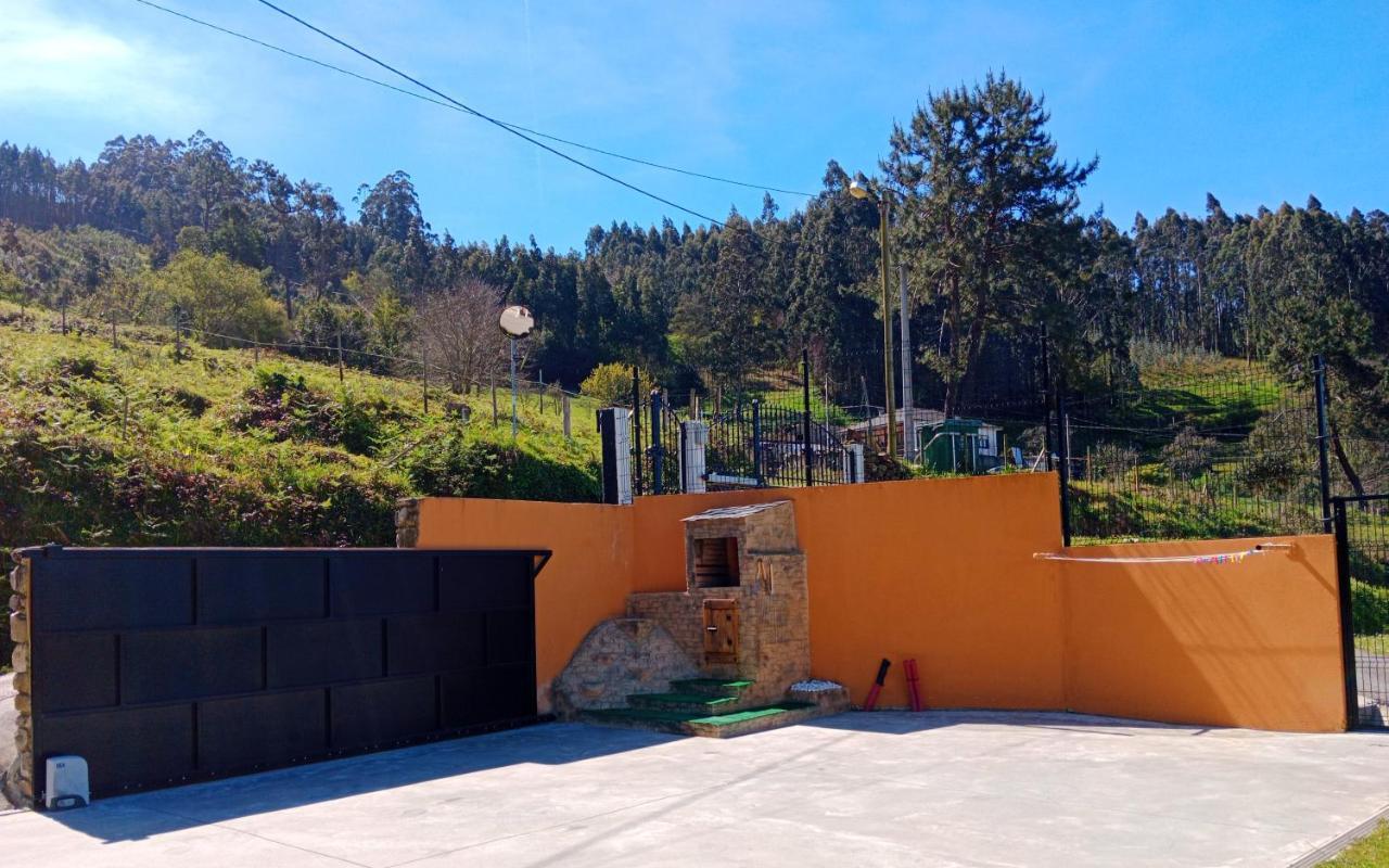Вилла Casa Carmelo Вивейро Экстерьер фото